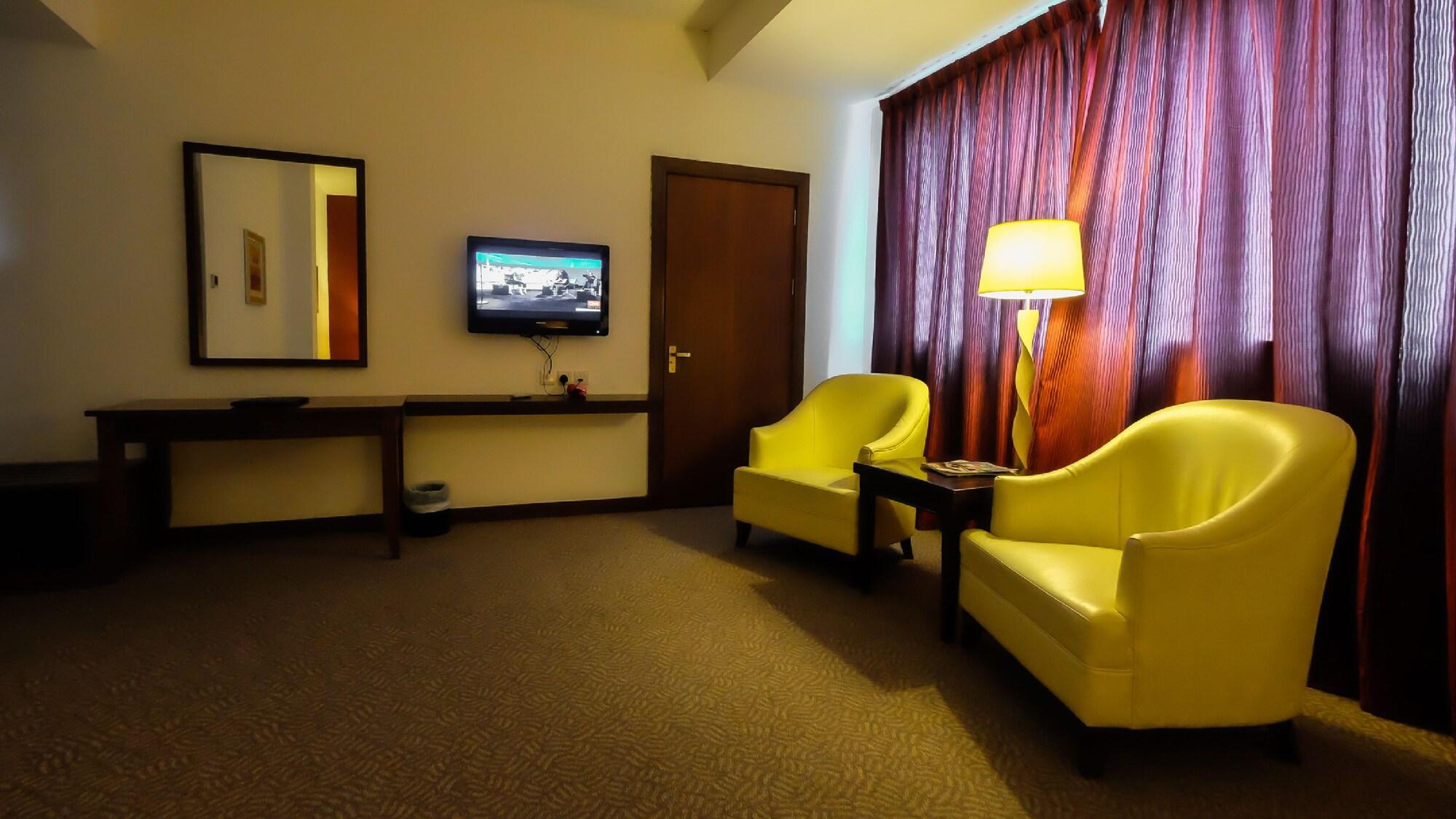 Times Hotel Brunei Bandar Seri Begawan Exterior photo