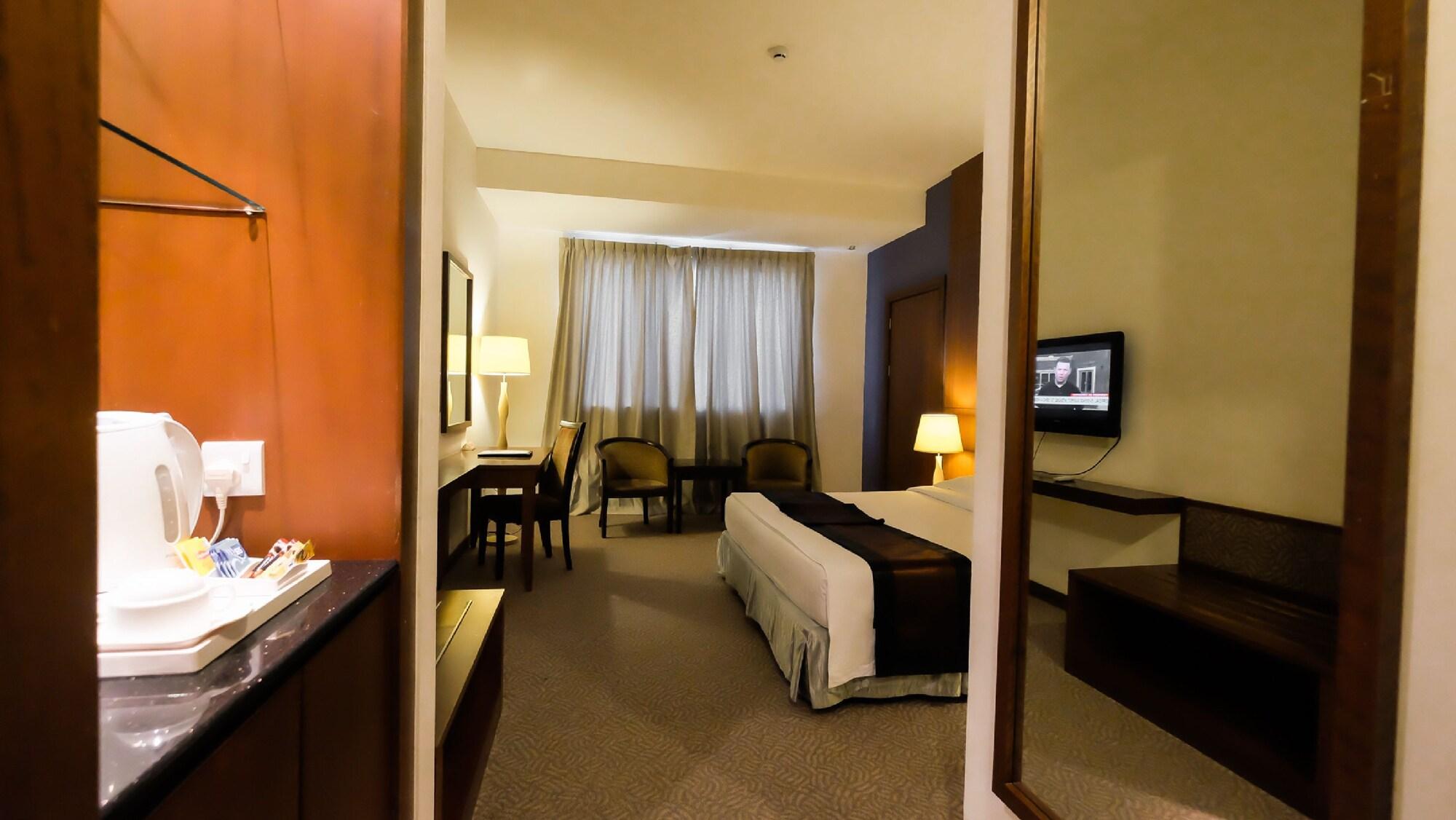 Times Hotel Brunei Bandar Seri Begawan Exterior photo