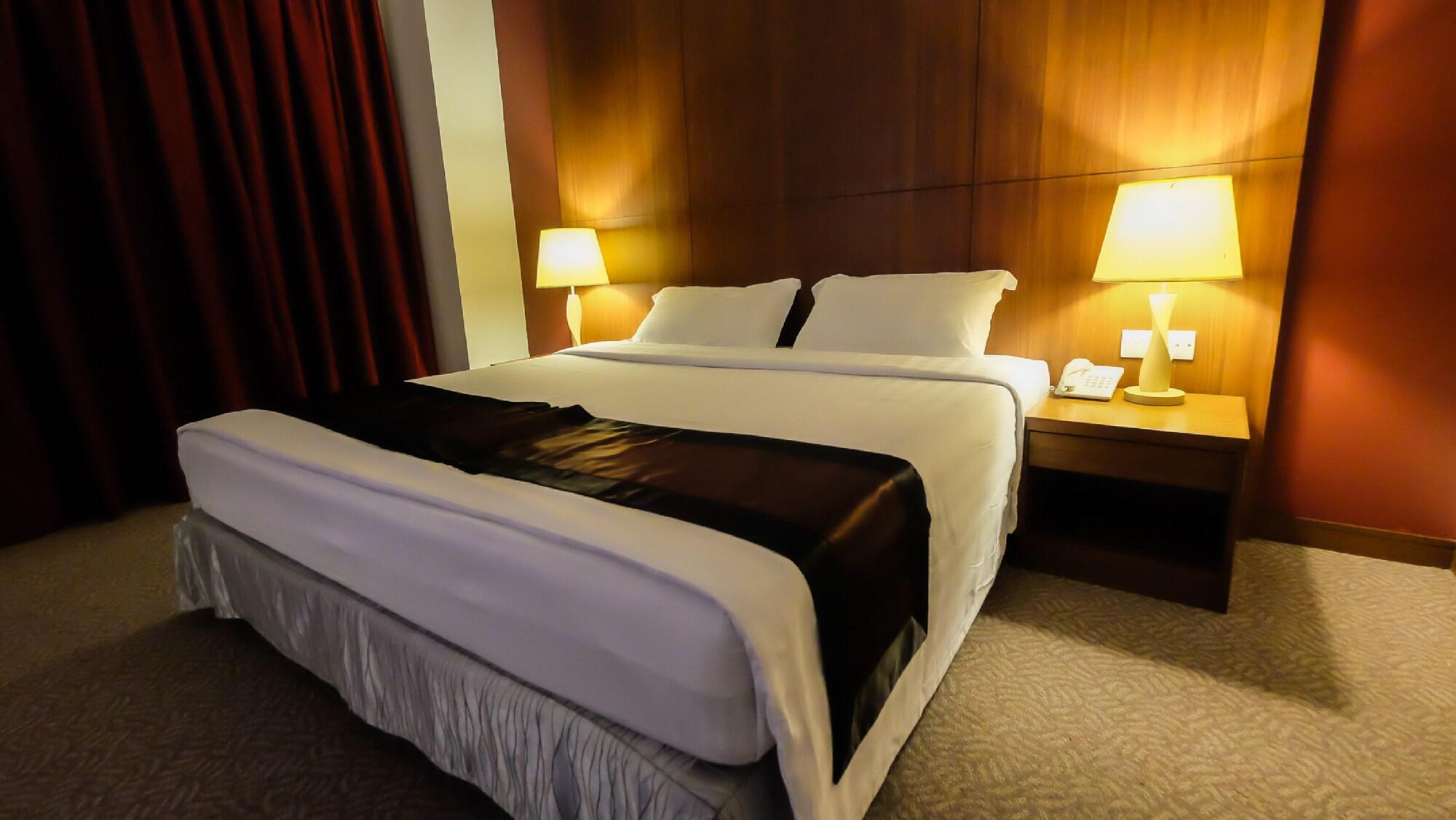 Times Hotel Brunei Bandar Seri Begawan Exterior photo