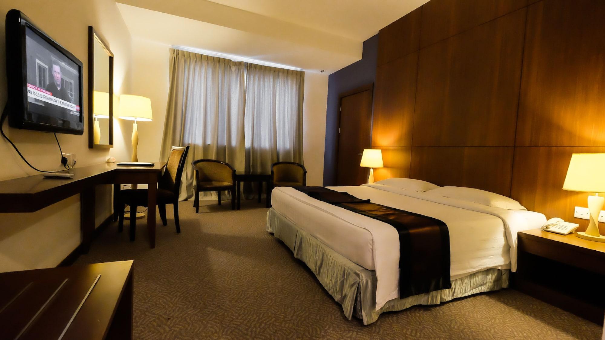 Times Hotel Brunei Bandar Seri Begawan Exterior photo