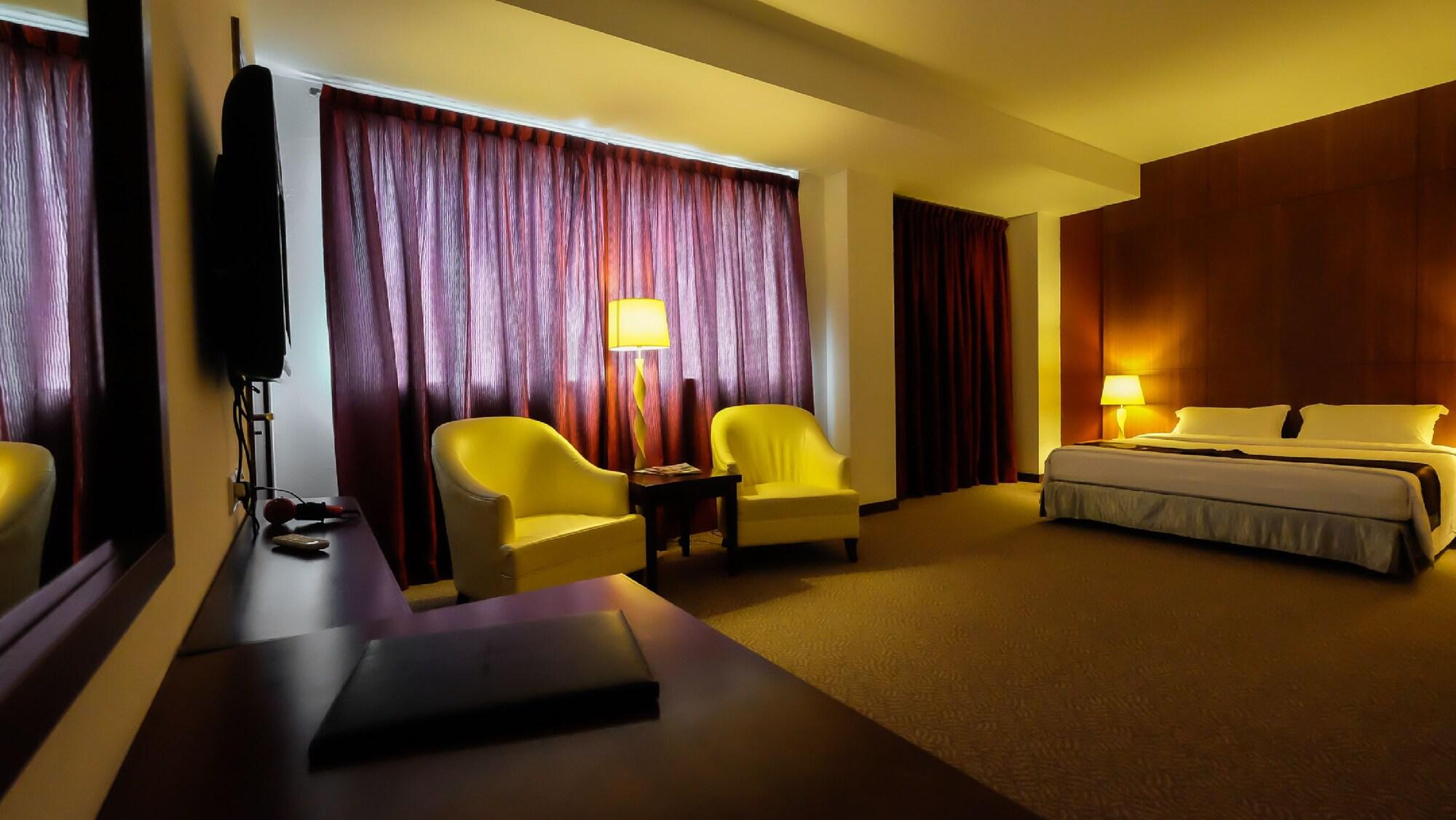 Times Hotel Brunei Bandar Seri Begawan Exterior photo