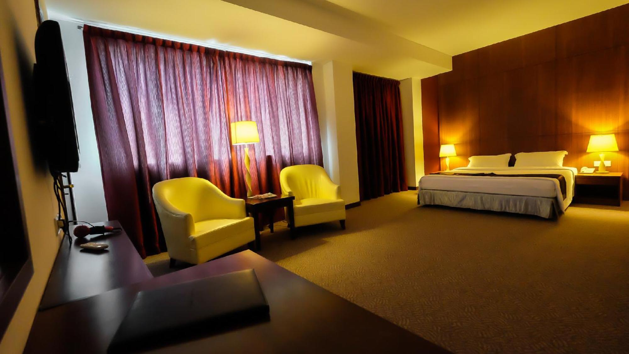 Times Hotel Brunei Bandar Seri Begawan Room photo